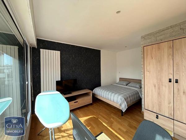 Appartement à louer 1 pièce 37.02m² Beaune (21200)