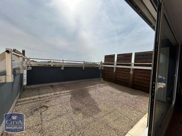 Appartement à louer 1 pièce 37.02m² Beaune (21200)