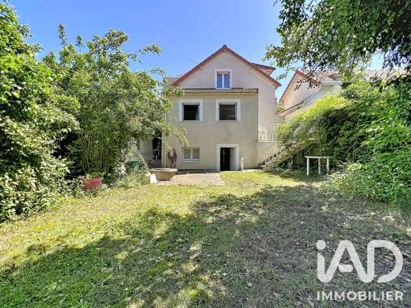 Maison à vendre 4 pièces 92,73 m² Draveil