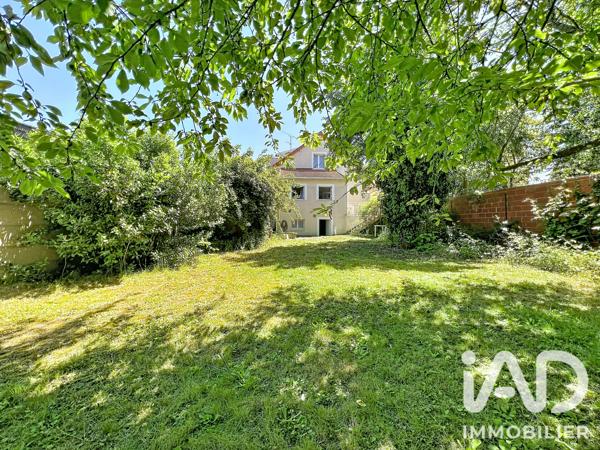 Maison à vendre 4 pièces 92,73 m² Draveil