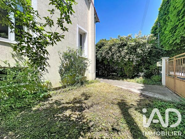 Maison à vendre 4 pièces 92,73 m² Draveil