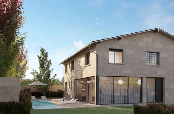 OPPORTUNITÉ RARE – MAISON DE 250 m² À RÉNOVER EN BORDURE DU PARC BORDELAIS