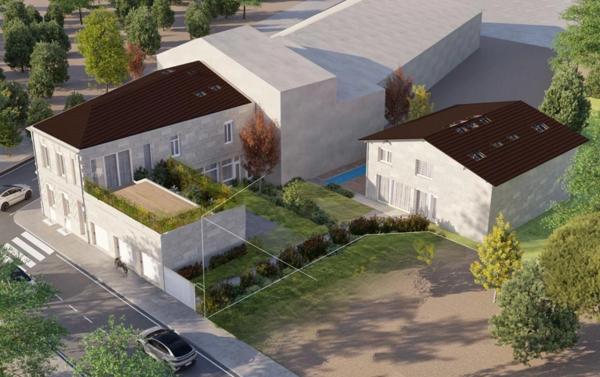 OPPORTUNITÉ RARE – MAISON DE 250 m² À RÉNOVER EN BORDURE DU PARC BORDELAIS