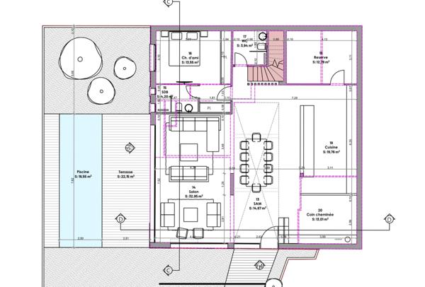 OPPORTUNITÉ RARE – MAISON DE 250 m² À RÉNOVER EN BORDURE DU PARC BORDELAIS