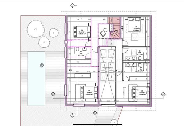 OPPORTUNITÉ RARE – MAISON DE 250 m² À RÉNOVER EN BORDURE DU PARC BORDELAIS