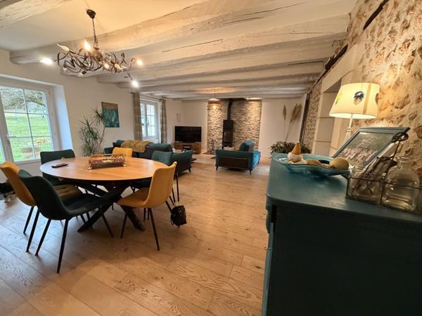 Maison à vendre |  Vergt |  8 pièces | 220 m²