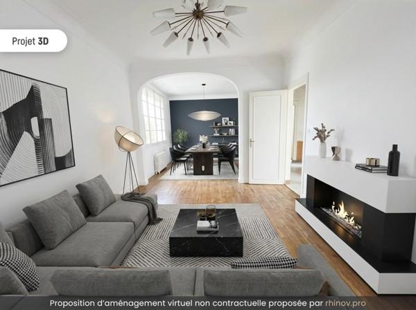 Maison à vendre |  Angoulême |  6 pièces | 105 m²