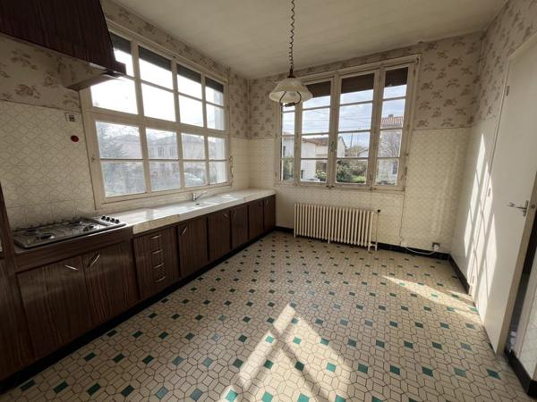 Maison à vendre |  Angoulême |  6 pièces | 105 m²