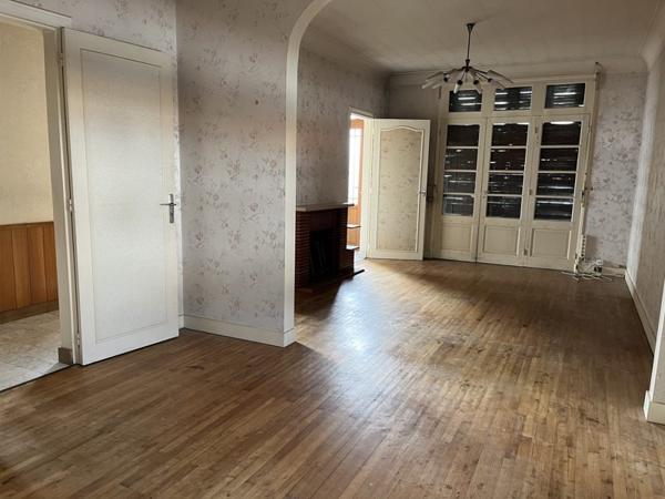 Maison à vendre |  Angoulême |  6 pièces | 105 m²