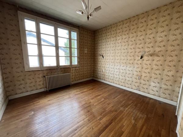 Maison à vendre |  Angoulême |  6 pièces | 105 m²