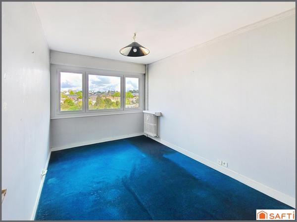 Proche du centre-ville