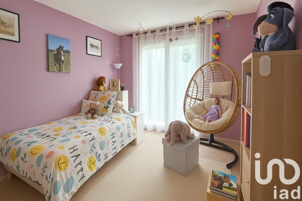 Maison à vendre 6 pièces 184 m² Plaisir