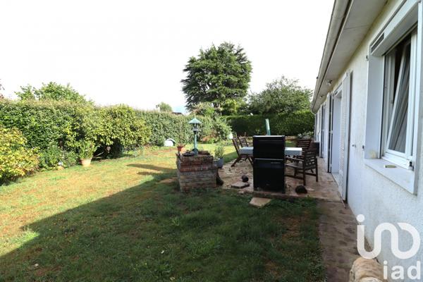 Maison à vendre 6 pièces 184 m² Plaisir