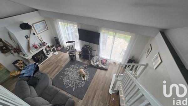 Maison à vendre 6 pièces 184 m² Plaisir