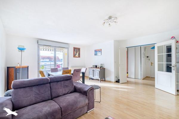 Appartement à vendre |                                       Lyon 09 |                                        5 pièces  |  106,9 m²