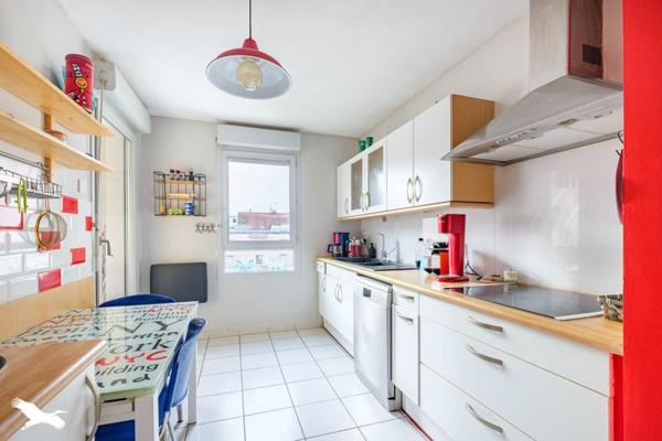 Appartement à vendre |                                       Lyon 09 |                                        5 pièces  |  106,9 m²