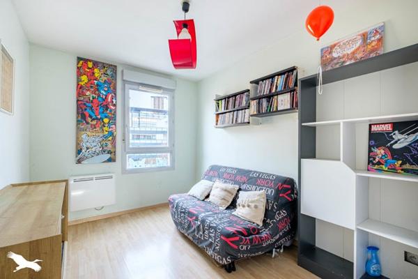 Appartement à vendre |                                       Lyon 09 |                                        5 pièces  |  106,9 m²