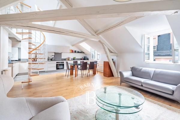 Saint-Germain-en-Laye, Appartement 4 Chambres -  120 m² à vendre