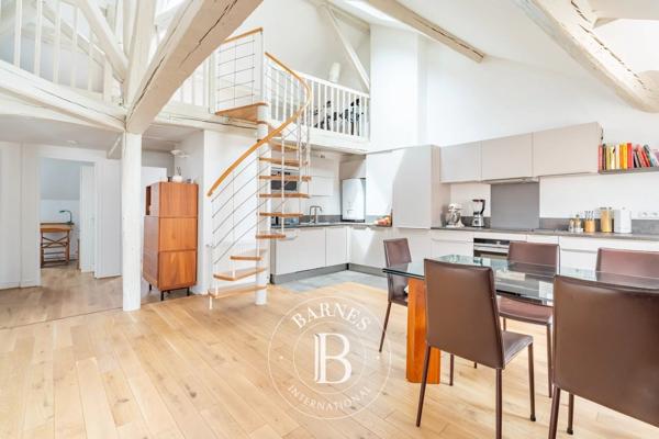 Saint-Germain-en-Laye, Appartement 4 Chambres -  120 m² à vendre