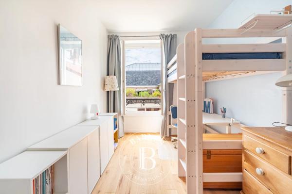 Saint-Germain-en-Laye, Appartement 4 Chambres -  120 m² à vendre