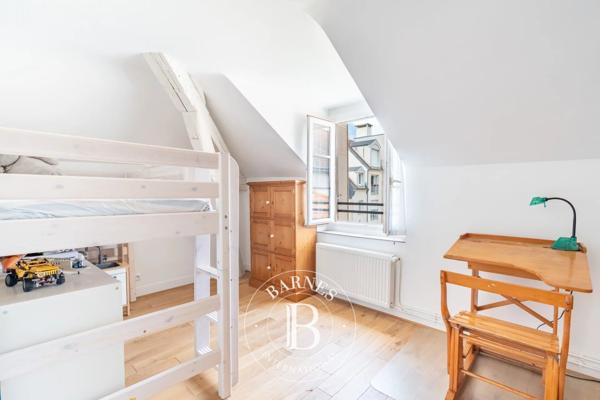 Saint-Germain-en-Laye, Appartement 4 Chambres -  120 m² à vendre