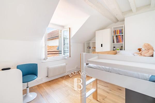 Saint-Germain-en-Laye, Appartement 4 Chambres -  120 m² à vendre