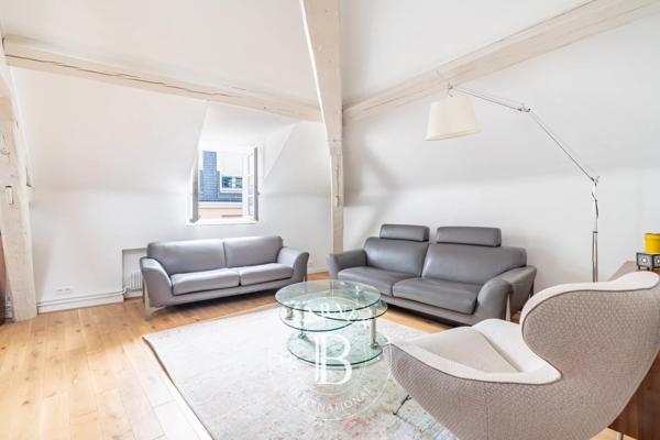 Saint-Germain-en-Laye, Appartement 4 Chambres -  120 m² à vendre