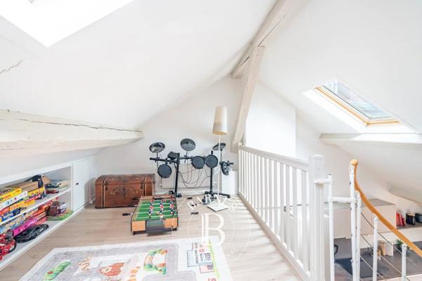 Saint-Germain-en-Laye, Appartement 4 Chambres -  120 m² à vendre