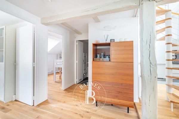 Saint-Germain-en-Laye, Appartement 4 Chambres -  120 m² à vendre