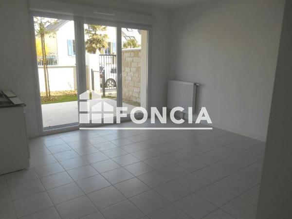 Location Appartement 2 pièces 41.1 m² - 11 TER RUE DE SAINTE ANNE Vannes 56000