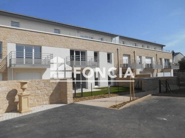 Location Appartement 2 pièces 41.1 m² - 11 TER RUE DE SAINTE ANNE Vannes 56000