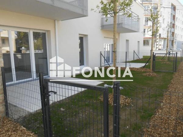 Location Appartement 2 pièces 41.1 m² - 11 TER RUE DE SAINTE ANNE Vannes 56000