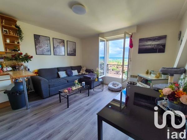 Appartement à vendre 2 pièces 35 m² Chanteloup-les-Vignes