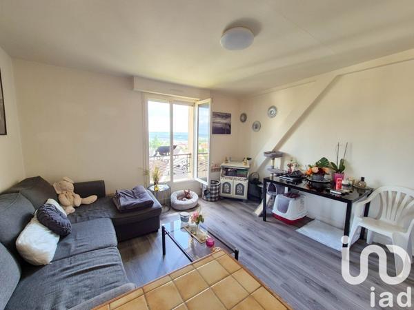 Appartement à vendre 2 pièces 35 m² Chanteloup-les-Vignes