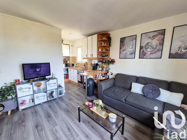 Appartement à vendre 2 pièces 35 m² Chanteloup-les-Vignes
