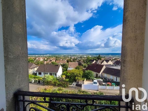 Appartement à vendre 2 pièces 35 m² Chanteloup-les-Vignes