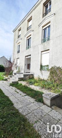 Appartement à vendre 2 pièces 35 m² Chanteloup-les-Vignes