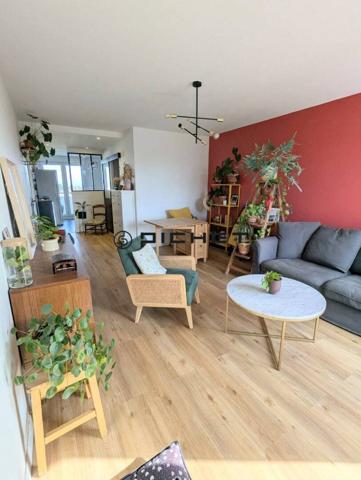 Appartement 3 pièces 71 m²