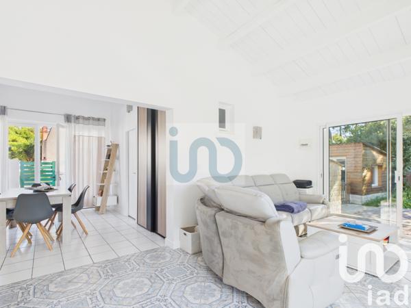 Maison à vendre 3 pièces 71 m² Rivedoux-Plage