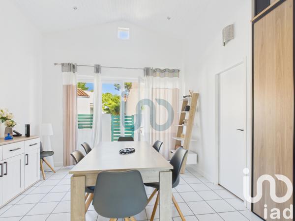 Maison à vendre 3 pièces 71 m² Rivedoux-Plage