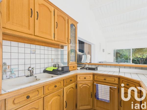 Maison à vendre 3 pièces 71 m² Rivedoux-Plage