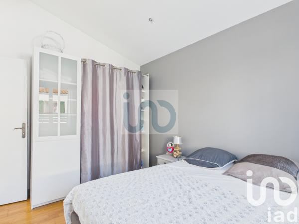 Maison à vendre 3 pièces 71 m² Rivedoux-Plage