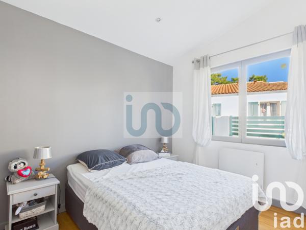 Maison à vendre 3 pièces 71 m² Rivedoux-Plage