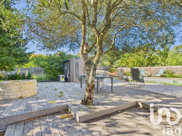 Maison à vendre 3 pièces 71 m² Rivedoux-Plage