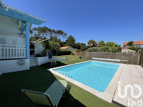 Maison à vendre 5 pièces 170 m² Seignosse