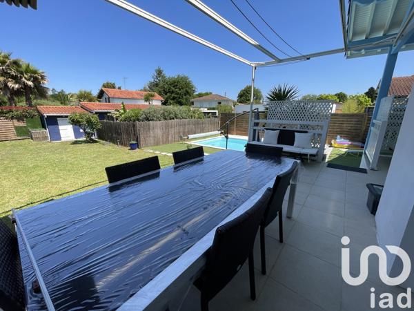 Maison à vendre 5 pièces 170 m² Seignosse