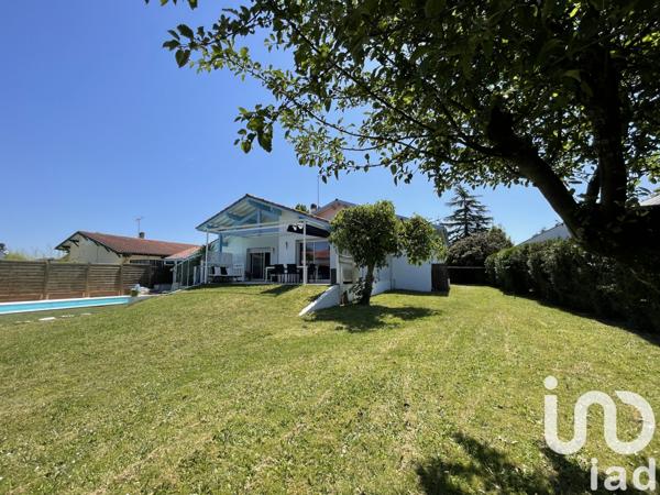 Maison à vendre 5 pièces 170 m² Seignosse