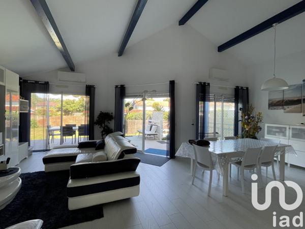 Maison à vendre 5 pièces 170 m² Seignosse