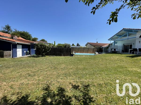 Maison à vendre 5 pièces 170 m² Seignosse