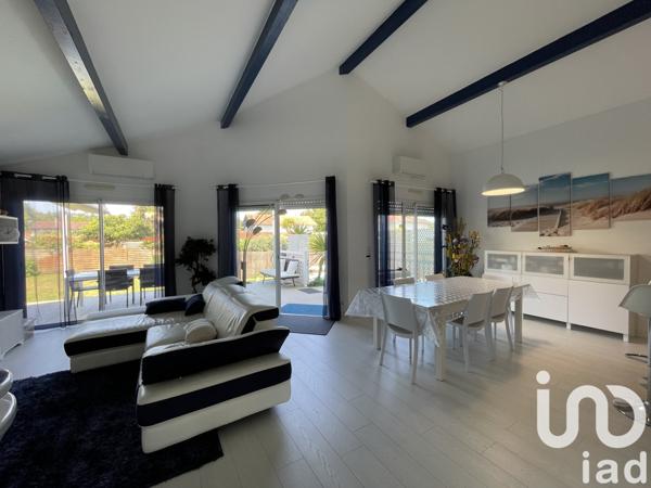 Maison à vendre 5 pièces 170 m² Seignosse